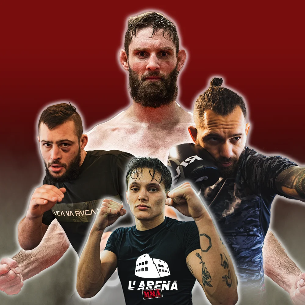 L'Arena MMA